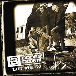 Doors Down Let Me Go UK DOUBLE CD SINGLE SET MCSTD/SXD40423