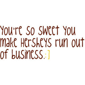 Hershey's Quote by ♥ . . . ℓynne. . . ♥ [v d a y]