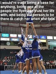 Cheerleading More Than Just