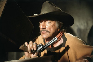 Still of Richard Boone in Big Jake (1971)