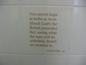 funny toilet quotes