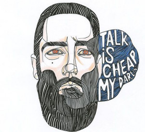 Chet Faker - Talk is cheap, my darling