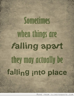 Quotes On Things Falling Apart