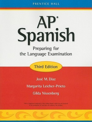 ... AP Spanish: Preparing for the Language Examination” as Want to Read