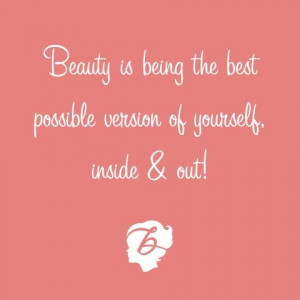 benefit quote ♡