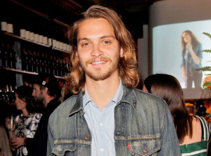 50 Shades of Grey Luke Grimes