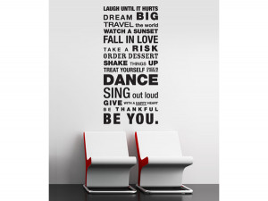 wall decals wall quotes for office
