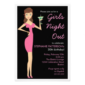 girls_night_out_cocktail_diva_birthday_party_invitation ...