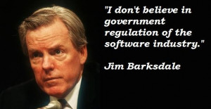 Jim barksdale famous quotes 3