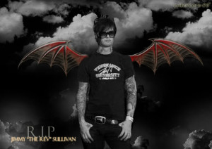 RIP The Rev Background