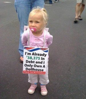 15 Funniest Children Protesting