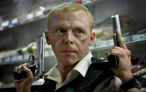 Simon Pegg Simon in Hot fuzz