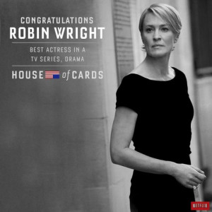 Claire Underwood Quotes Who plays claire underwood
