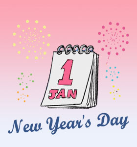 ... Years Day New Years Day Calendar History Events Quotes Fun Facts Ftzhf