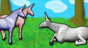 Web Animation: Charlie The Unicorn