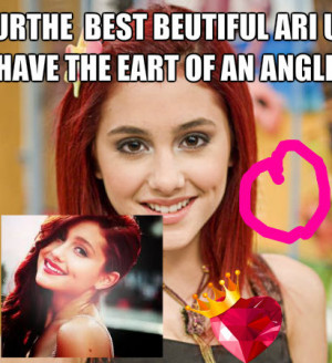 Ariana Grande Facts