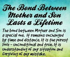mother son bond more sons quotes mothers sons bond motherson bond boys ...