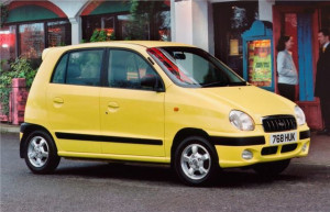 Hyundai Amica (2000 - 2005)