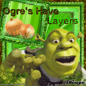 green shrek ogre s have layers challenge tags shrek disney green ogre