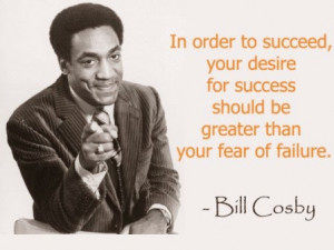 Bill Cosby Quote