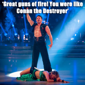 The funniest Strictly Come Dancing judges’ quotes