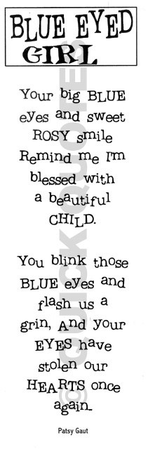 Blue Eyed Girls