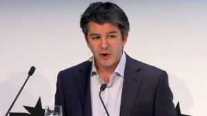 Travis Kalanick CEO Uber