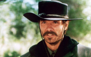 ... “The Victim” → Michael Biehn as Johnny Ringo in Tombstone