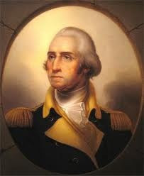 George Washington and his wooden teeth.