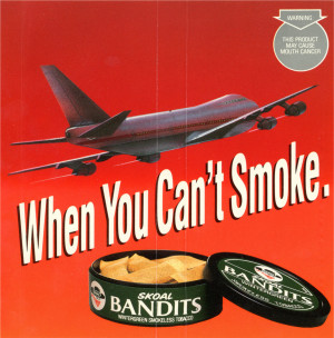 More recently, chewing tobacco ads have targeted youth with their ...