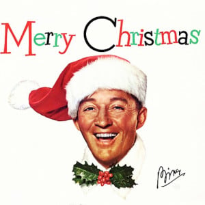 BING CROSBY not only sang “White Christmas” but he beat his kids ...
