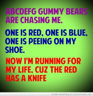 Gummy Bear Song