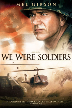 we were soldiers 2002 400 u s paratroopers 4000 vietnamese soldiers 12 ...