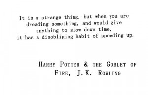 Albus Dumbledore Epic Harry Potter Quote Quotes