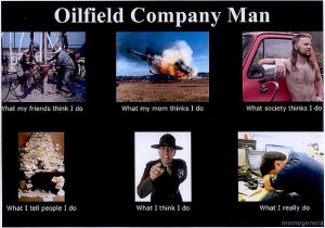 oil field memes