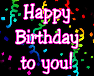 Happy Birthday Kildare!!!