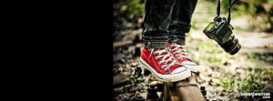 love converse Facebook Cover - CoverJunction