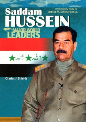 Start by marking “Saddam Hussein” as Want to Read: