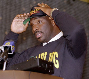 Former Grambling Quarterbacks Honor Fallen Coach