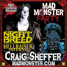 Re: Mad Monster Party, 3/23-25/2012!