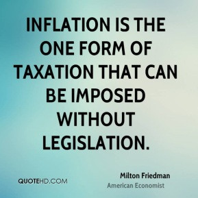 Inflation Quotes