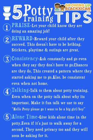 Potty Training Tips 5