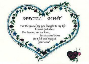 Thank You Aunt Poems http://www.pic2fly.com/Thank-You-Aunt-Poems.html