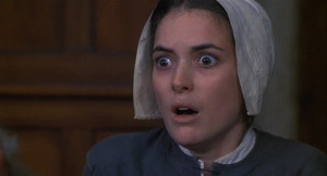 winona ryder en las brujas de salem