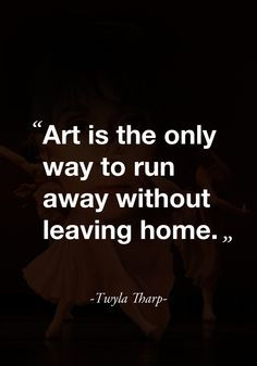 Run Away From Home Quotes 