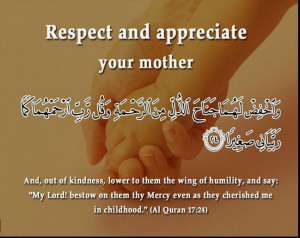 Respect Your Mother Quotes Image Search Results Picture