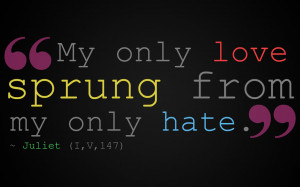romeo and juliet quotes of hatred Tutorials By YouTube's ...