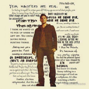Dean quotes