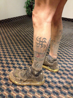Displaying (19) Gallery Images For Ultra Running Tattoos...