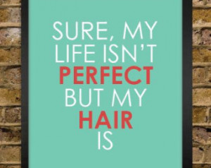 Funny Hair Salon Quotes
